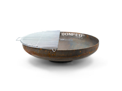 Media parrilla para brasero BonPlancha 100 cm BonFeu