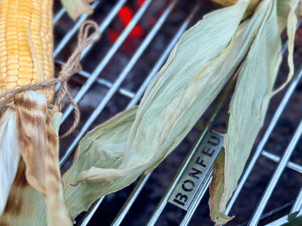 Parrilla para brasero BonGrill 120 cm BonFeu