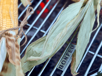 Parrilla para brasero BonGrill 80 cm BonFeu