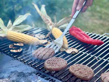 Media parrilla para brasero BonGrill 80 cm BonFeu