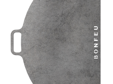 Media plancha BonPlancha 120 cm BonFeu