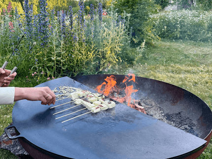 Media plancha BonPlancha 120 cm BonFeu