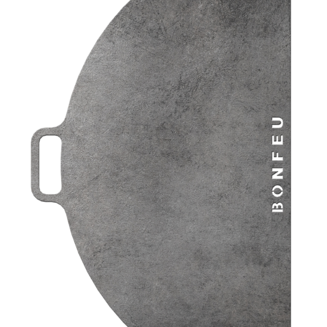 Media plancha para brasero BonPlancha 60 cm BonFeu