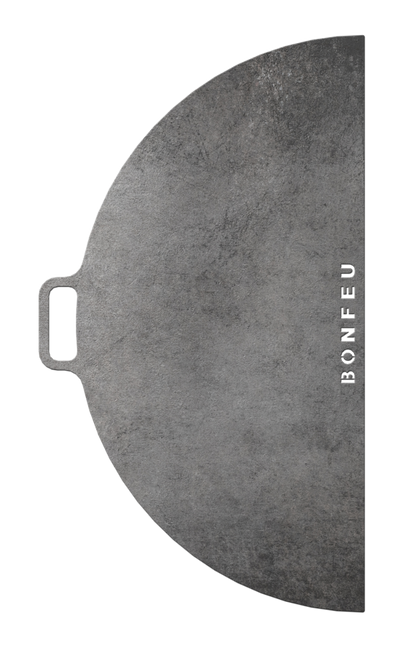 Media plancha para brasero BonPlancha 60 cm BonFeu
