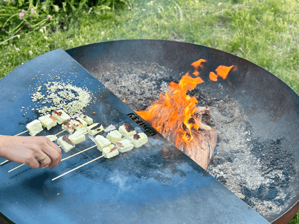 Media plancha para brasero BonPlancha 60 cm BonFeu