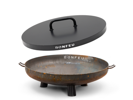 Tapa para brasero 60 cm BonFeu