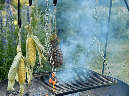 Parrilla de cocina para BonBridge BonFeu
