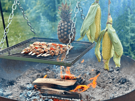 Parrilla de cocina para BonBridge BonFeu
