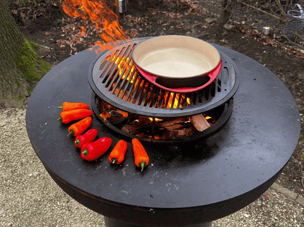 BonFeu Grill voor Standaard