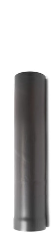 Tubo de chimenea 44 cm negro BonFeu