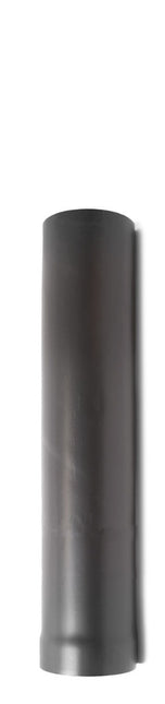 Tubo de chimenea 44 cm negro BonFeu