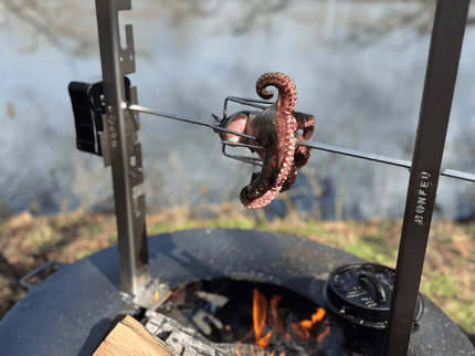 Motor para set de Asador