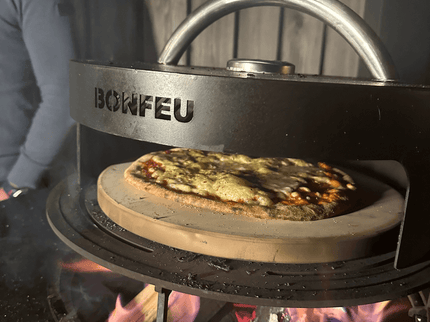 Piedra para pizza BonFeu