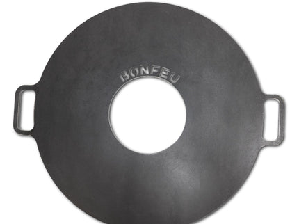 Plancha para BonVes 34 BonFeu