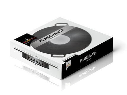 Plancha para BonVes 34 BonFeu