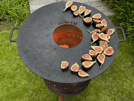 Plancha para BonVes 34 BonFeu