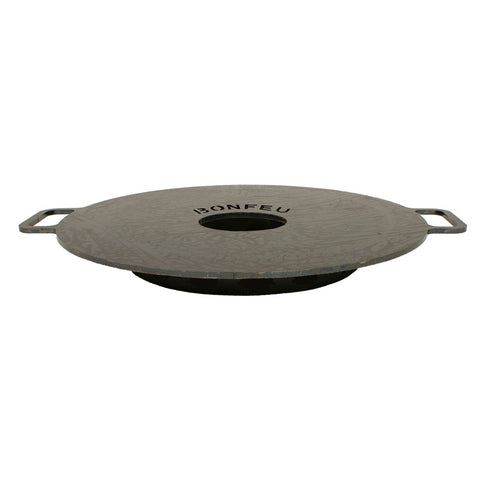 BonFeu Plancha voor BonVes 45