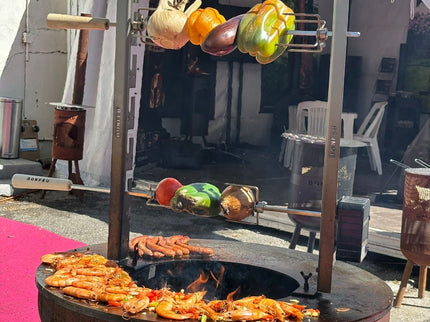 Set asador BonFeu