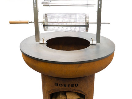 BonFeu Rotisserie Spiesen Set
