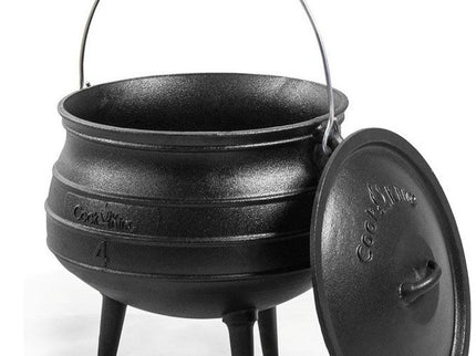 CookKing Afrikaanse Kookpot -6 Liter