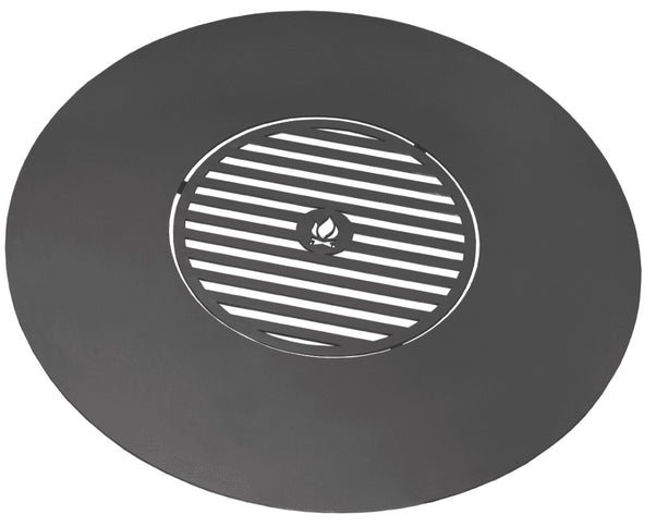 CooKKing Plancha Con Parrilla-102 cm