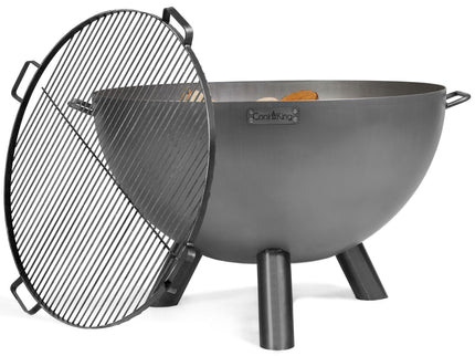 CookKing Cuenco de fuego Premium Ø 85 cm-Kongo