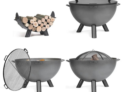 CookKing Premium Vuurschaal Ø 85 cm
