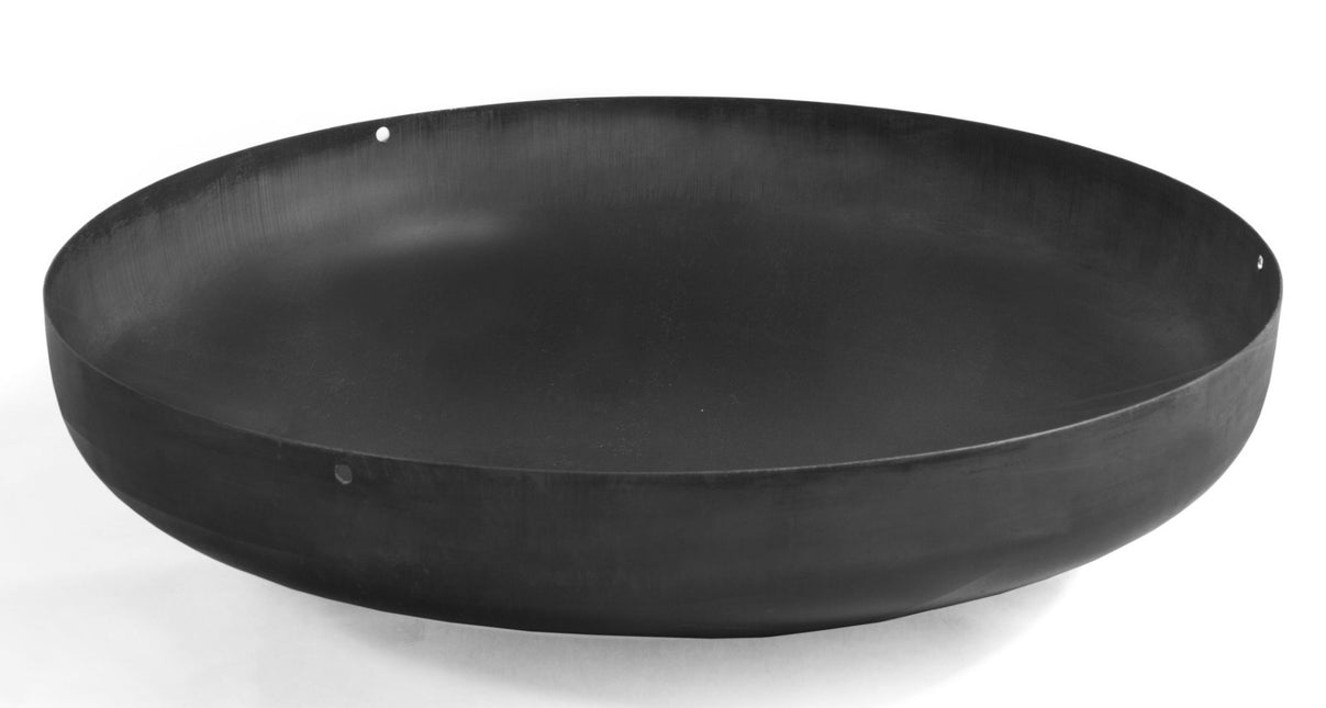 Sartén wok de acero CookKing