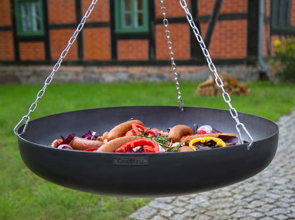 CookKing Stalen Pan/Wok