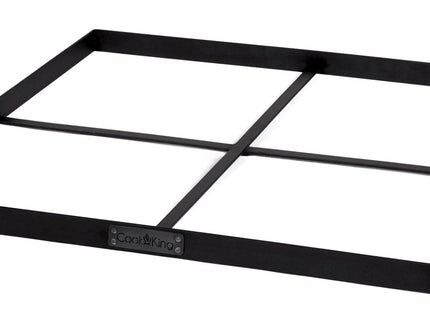 Cook King bodemplaat voor vuurkorf vierkant productfoto

