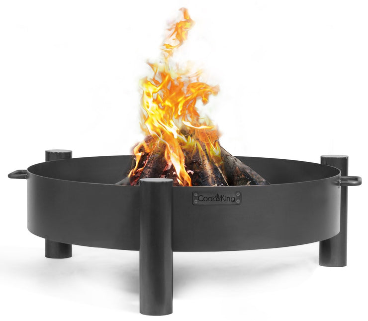 CookKing Cuenco de fuego Haiti 80 cm
