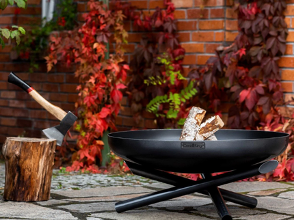Brasero Indiana 70 cm CookKing