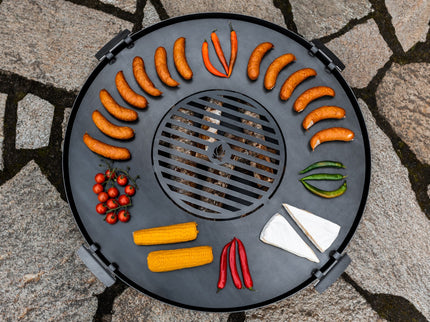 Brasero Indiana 80 cm CookKing