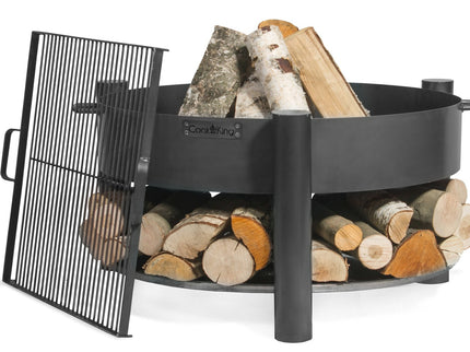 CookKing Cuenco de fuego Montana 45 cm - 60 cm