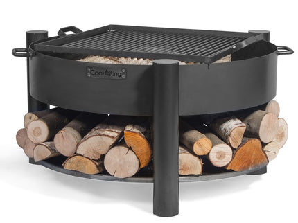 CookKing Cuenco de fuego Montana 45 cm - 60 cm