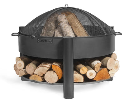 CookKing Cuenco de fuego Montana 45 cm - 60 cm