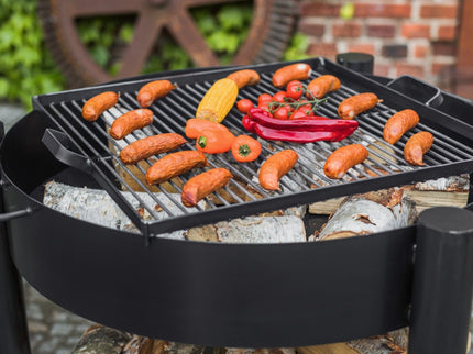 CookKing Cuenco de fuego Montana 45 cm - 60 cm