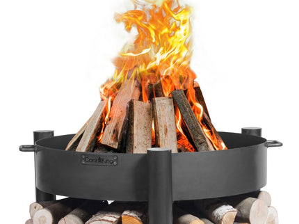 CookKing Cuenco de fuego Montana 45 cm - 80 cm