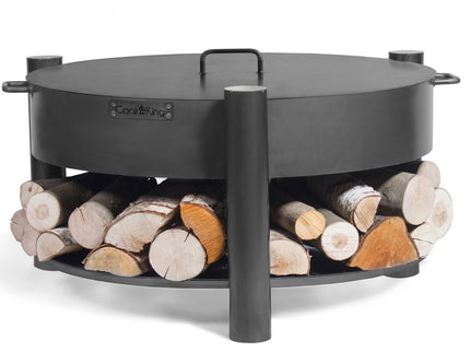CookKing Cuenco de fuego Montana 45 cm - 80 cm