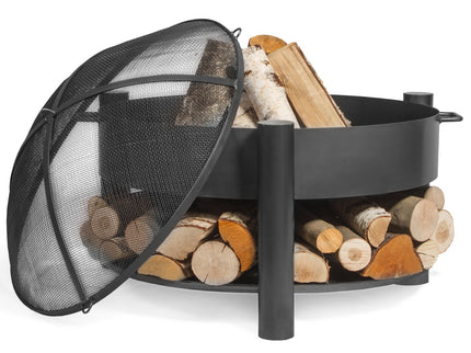 CookKing Cuenco de fuego Montana 45 cm - 80 cm