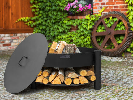 CookKing Cuenco de fuego Montana 45 cm - 80 cm