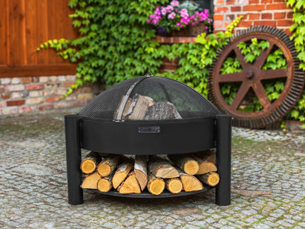 CookKing Cuenco de fuego Montana 45 cm - 80 cm