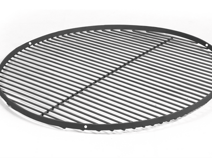 Cook King grillrooster rond productfoto
