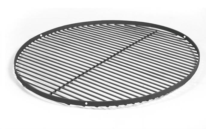 Cook King grillrooster rond productfoto
