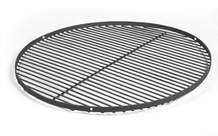 Cook King grillrooster rond productfoto
