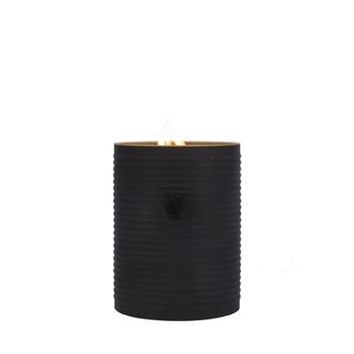 Linterna de gas Cosiscoop Iconic negra Cosi