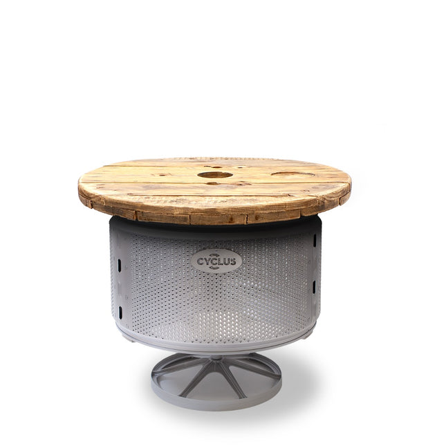Tablero de mesa 70 cm para brasero Ecodrum Cyclus
