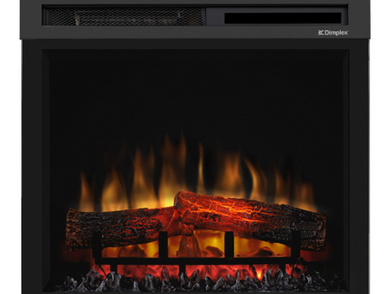 Chimenea eléctrica empotrable Firebox XHD26 Optiflame Dimplex