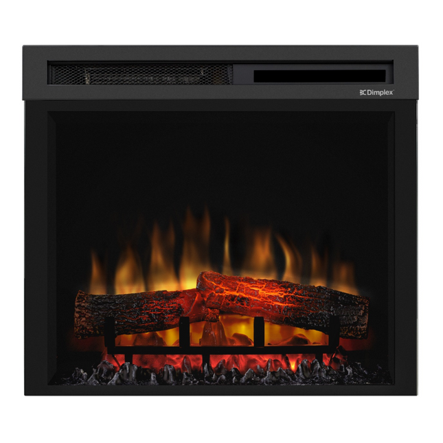 Chimenea eléctrica empotrable Firebox XHD26 Optiflame Dimplex