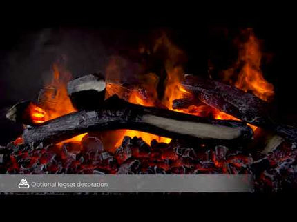 Chimenea eléctrica empotrable Cassette 1000 Projects Multi Optimyst Dimplex